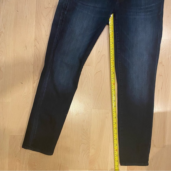 Gap Always skinny dark wash Jeans 30p - Picture 7 of 12